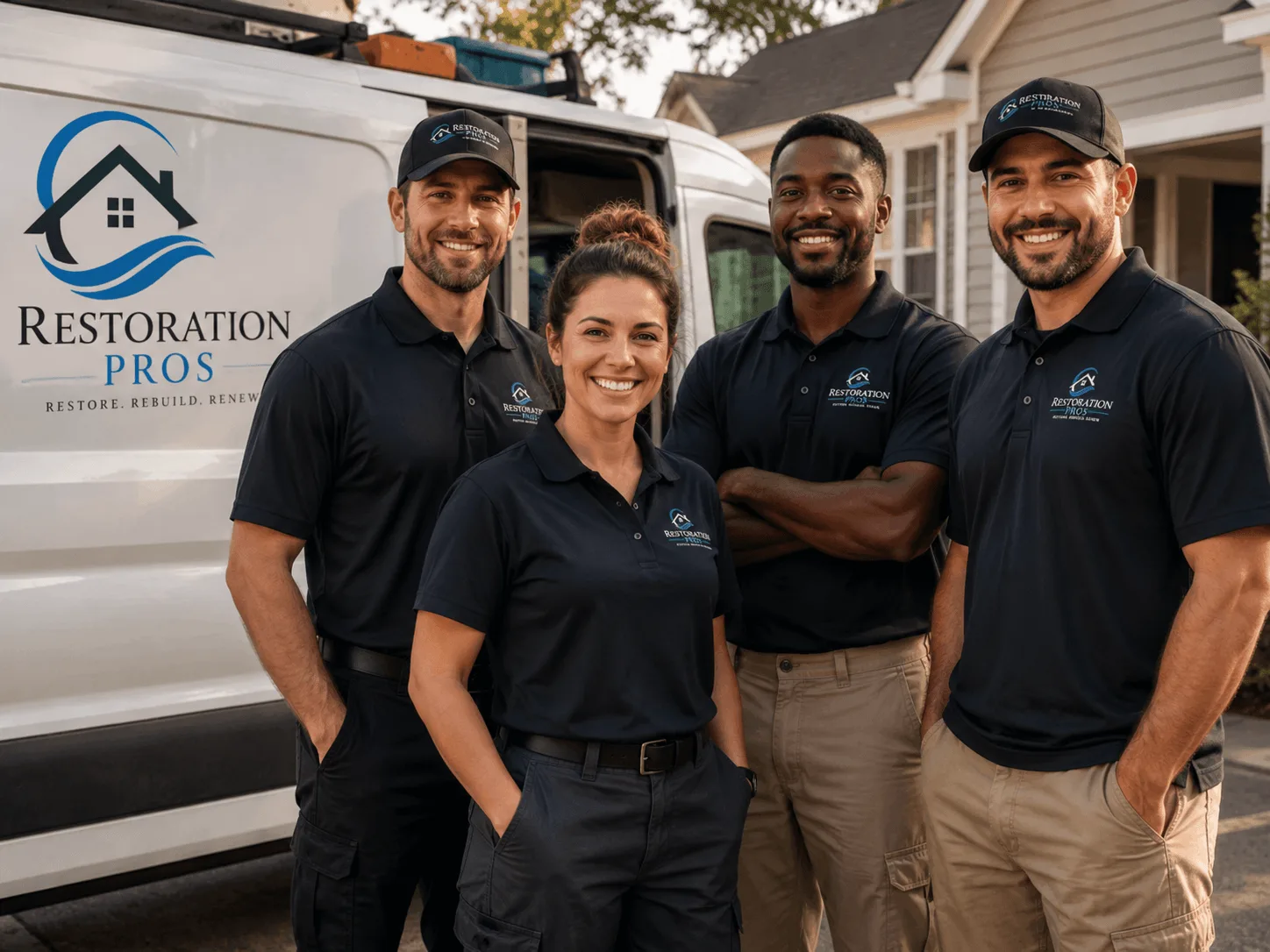 Professional Flood Damage Restoration Services in Clear Lake, WI